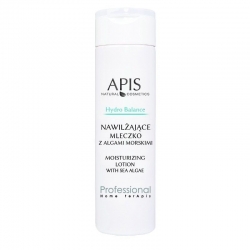 APIS Hydro Balance nawilżające mleczko z algami morskimi 500ml